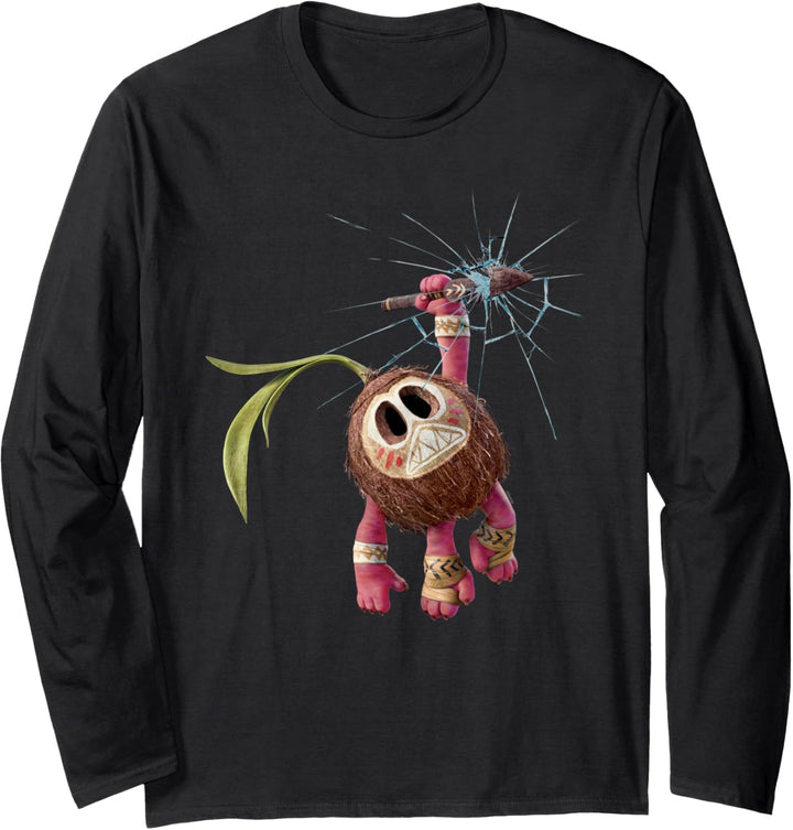 Disney Moana Kakamora Langarmshirt