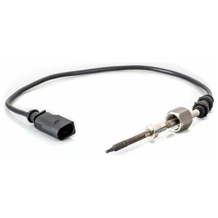 HELLA 6PT 014 494-831 Sensor, Abgastemperatur - 2-polig - geschraubt - Kabel: 410mm