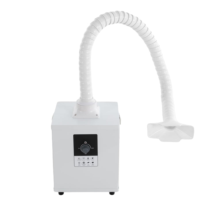 Lötrauchabsorber - Leistungsstarke 258m³/h 150W Absaugung, geräuscharmes, 3-stufiges Filtersystem mi