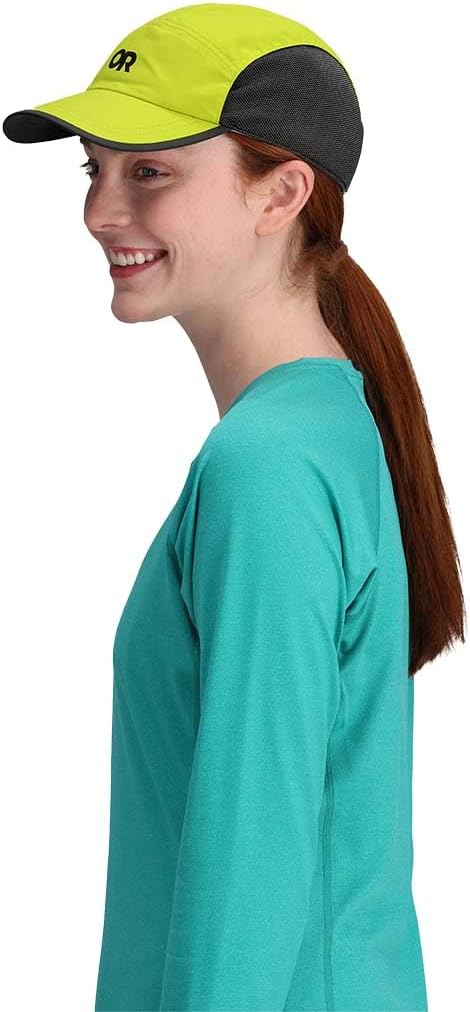 Outdoor Research Erwachsene (Unisex) Outdoor Swift Cap Einheitsgr��e Schwefelreflektierend, Einheits