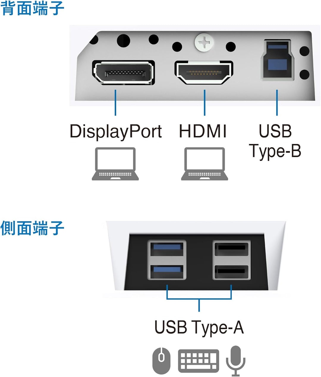 EIZO EV2400R-BK (23,8") IPS TFT