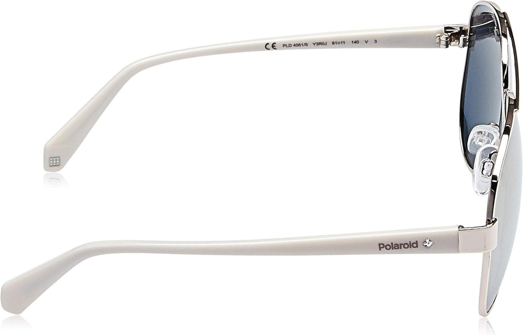 Polaroid Unisex PLD 4061/s Sunglasses, Black, One Size