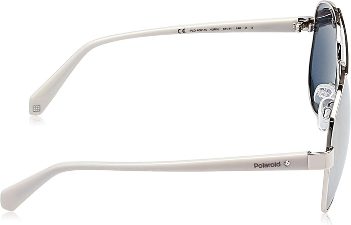 Polaroid Unisex PLD 4061/s Sunglasses, Black, One Size