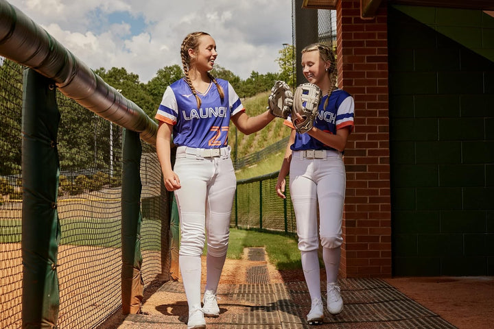 Mizuno Fastpitch Softball-Hose für Erwachsene, mit Gürtel, niedrige Leibhöhe XS Grau, XS Grau