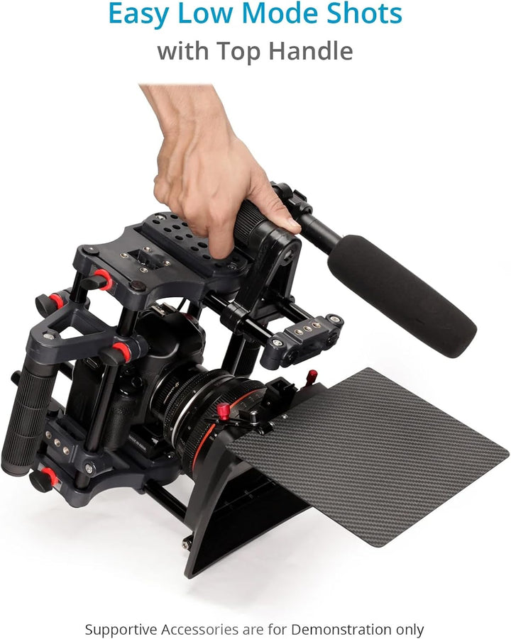 FILMCITY Power Mount DSLR Video Kamera Cage Rig (fc-cth) Cage Kit bei besten Preis