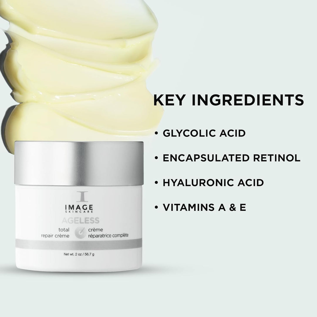 Image Skincare Skin Care A-102N Ageless Total Repair Cream, 57 g