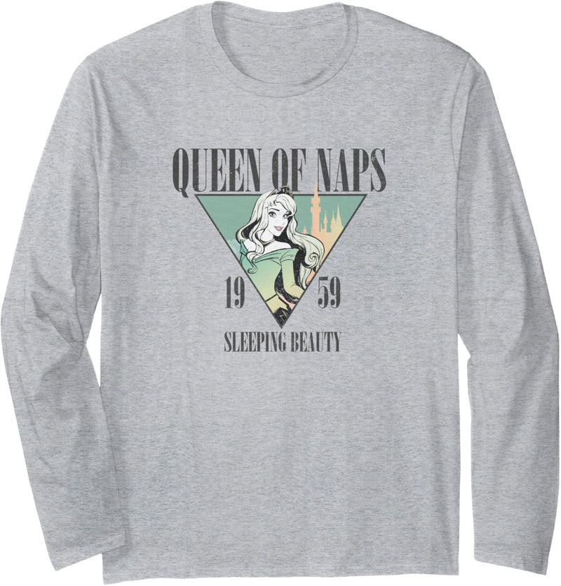 Disney Sleeping Beauty Nap Queen 1959 Langarmshirt