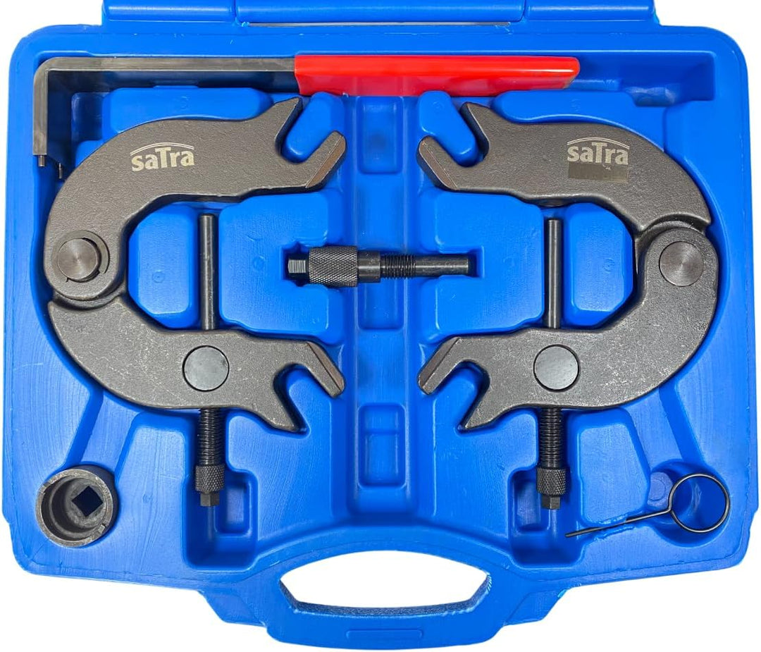Satra S-AFSI4 Motor Einstellwerkzeug geeignet für Audi A4 A6 A8 3.0L ASN AVK BBJ