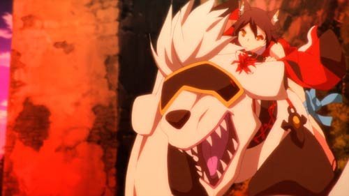 Chaos Dragon - Episode 01-04 (im Sammelschuber) [Blu-ray], Blu-ray