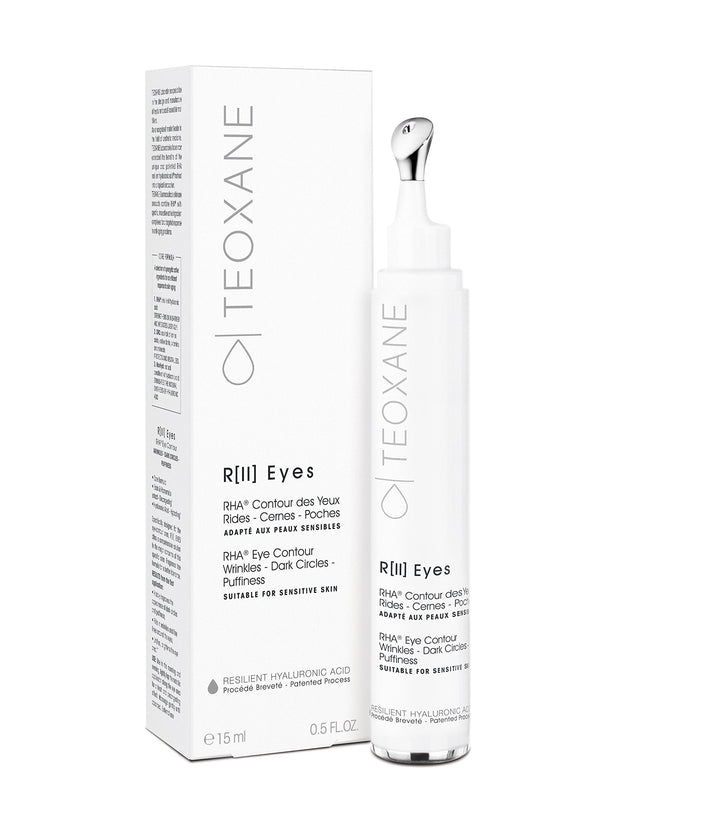 RHA Advanced Eye Contour für dunkle Augenringe u.Schwellungen Teoxane Eye Contou glättet sofort fein