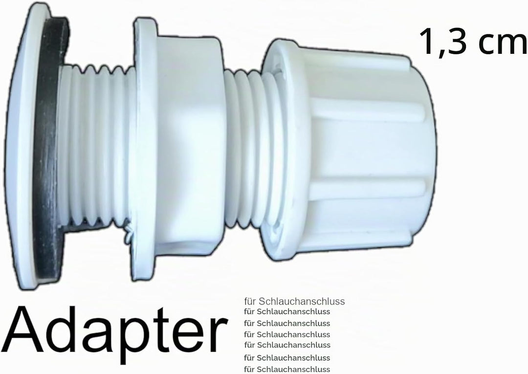 Gartendusche, Solardusche, Wassertank für die Gartendusche, Wassertank PE