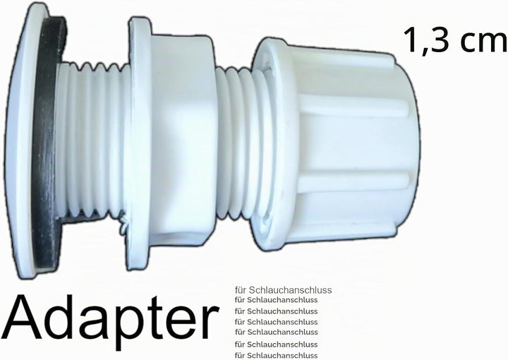 Gartendusche, Solardusche, Wassertank für die Gartendusche, Wassertank PE