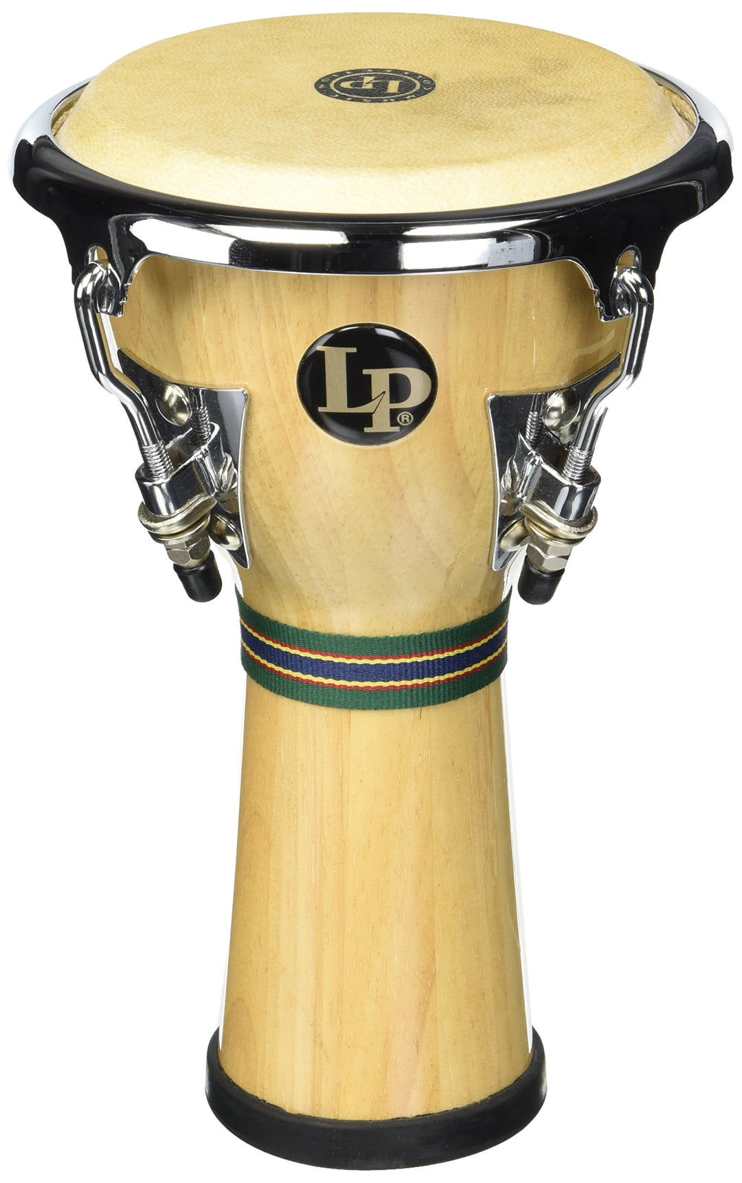 LP Latin Percussion LP817980 Mini Djembe 5" natur Natur LPM196-AW, Natur LPM196-AW