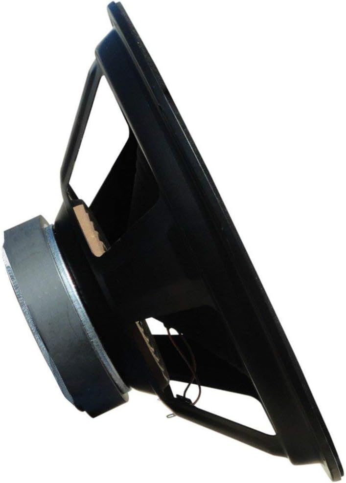 1 WEB W-128 Lautsprecher niedrige mid woofer Diffuser 30,00 cm 300 mm 12" von 125 watt rms 250 watt