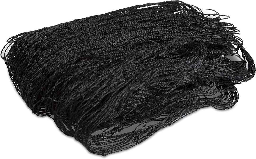 Windhager Katzenschutz-Netz Katzennetz für Balkon Terrasse und Fenster, Robustes HDPE-Gewebe, 2,5 x