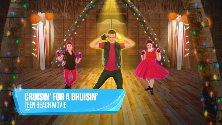 Just Dance Disney Party 2 - [Wii U] Nintendo Wii U, Nintendo Wii U