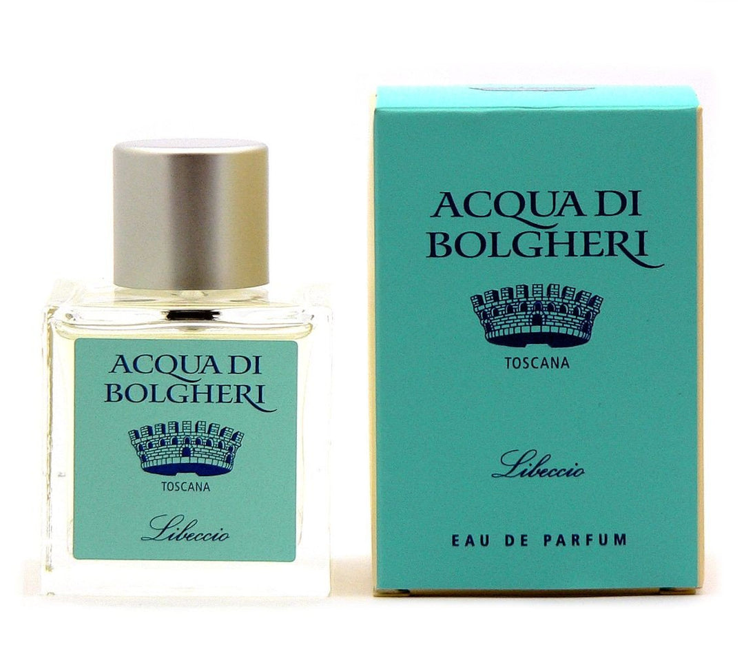 Acqua di Bolgheri Libeccio Eau de Parfum 100 ml Dr.Taffi - neuer sportlich-frischer Duft für Sie und