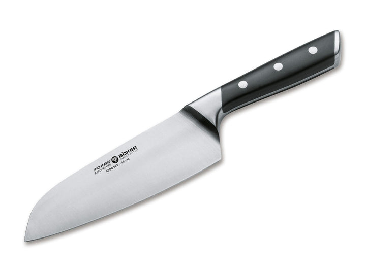 Böker Forge Forge Santoku Kochmesser, Forge Santoku Kochmesser