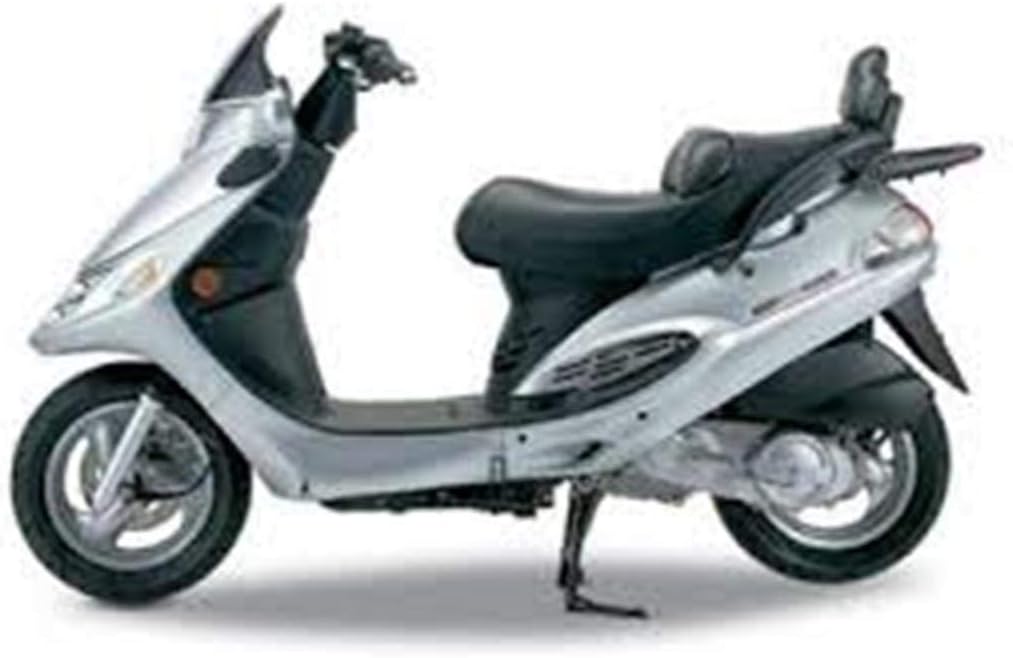 Windschutzscheibe Kymco DINK 50-125-150cc Art. 22006 Parav