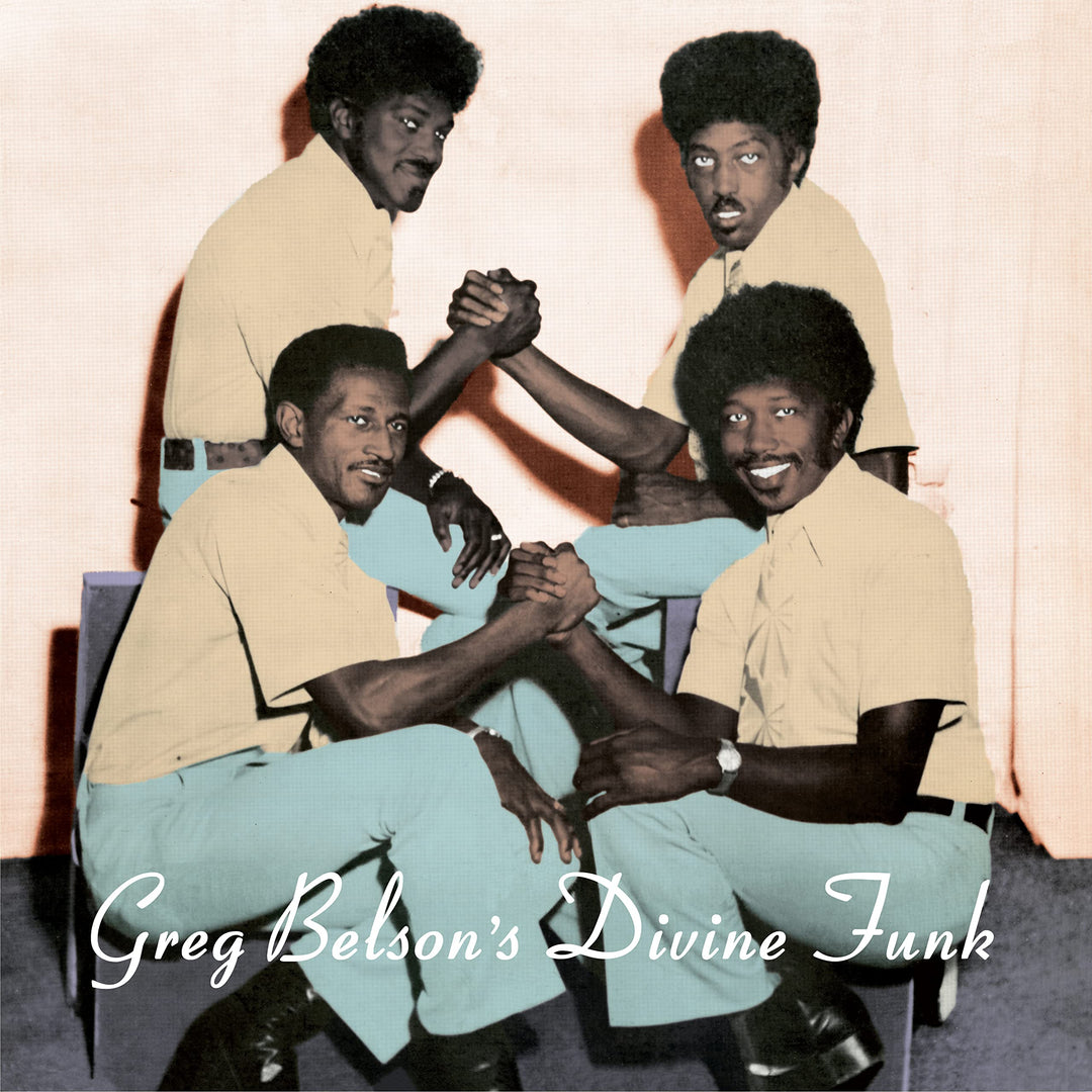 Greg Belson's Divine Funk, Vinyl