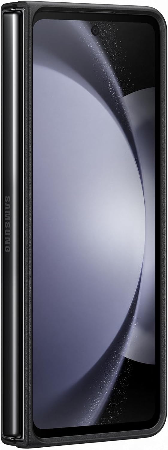 Samsung Eco-Leather Case EF-VF946 für das Galaxy Z Fold 5 | Smartphone Cover, Handy-Hülle, pflanzlic