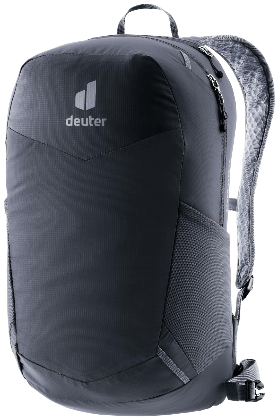 deuter Damen Herren Wanderrucksack Speed Lite 17 One Size Schwarz, Schwarz