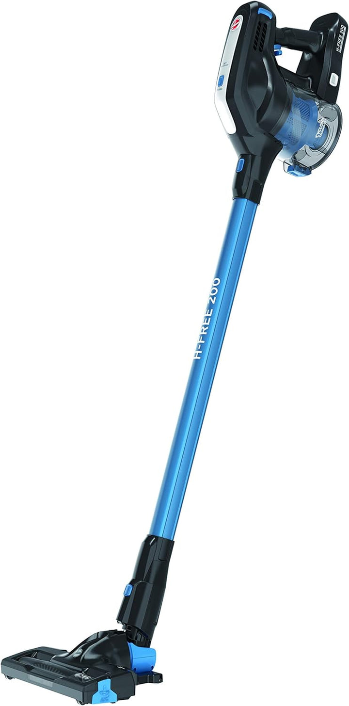 HOOVER Akku-Hand- und Stielstaubsauger H-FREE 200 Pets, HF222UPT, 22 Volt, ultra bewegliche Bodendüs
