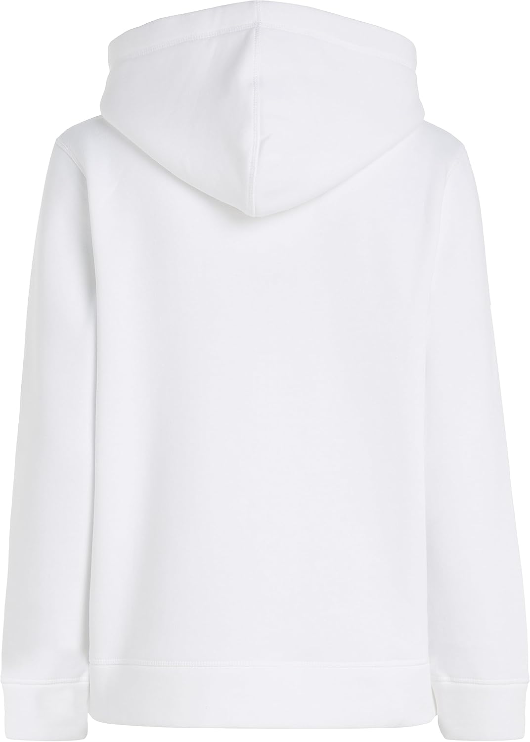 Tommy Hilfiger Damen Hoodie Heritage mit Kapuze XXS Weiss (White), XXS Weiß (White)