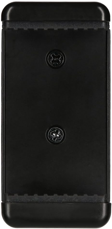Rollei Smartphone Halterung - universeller Halter für ihr Smartphone mit 1/4“ Gewinde an der Unter-