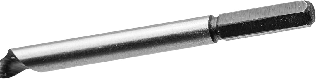 ENT 41011 Schlangenbohrer WS, Durchmesser (D) 8 mm, NL 580 mm, GL 650 mm, S 6,35 mm 1/4" 6-kant D=8