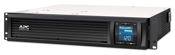APC Smart-UPS SMC SmartConnect - SMC1000I-2UC - Unterbrechungsfreie Stromversorgung 1.000VA (Rackein