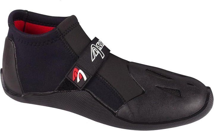 Ascan Neoprenschuhe Surfschuhe Beach NEU alle Grössen PREISHIT!!! 39 EU Neopren Schwarz, 39 EU Neopr