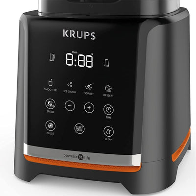 Krups Highspeed- Standmixer InfinyMix KB9158 | 1600 W | 5 automatische Programme + manuelle Einstell