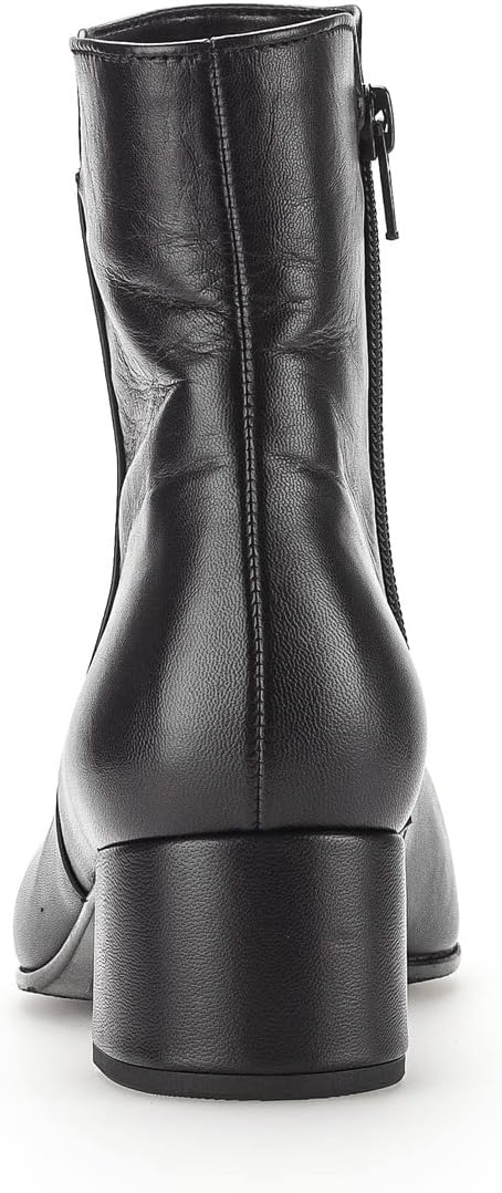 Gabor Damen Ankle Boots, Frauen Stiefeletten,Wechselfussbett,Best Fitting 37.5 EU Schwarz 27, 37.5 E