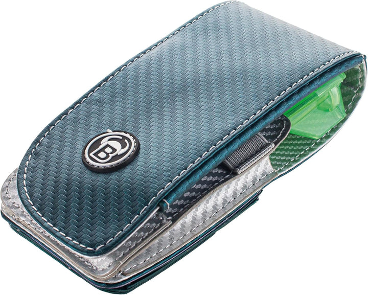 Bull's SECC Dartcase Standard Grün, Standard Grün