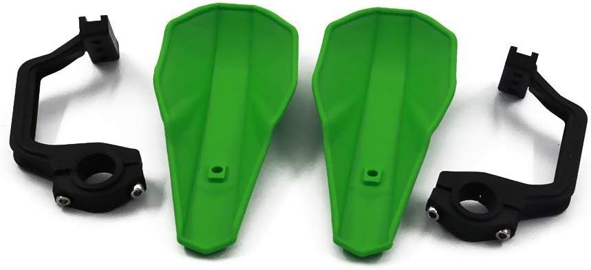 Lenker Protektor Handschutz,22mm & 28mm Motorrad Hand Guard Fits for KX65, KX85, KX125, KX250, KX500