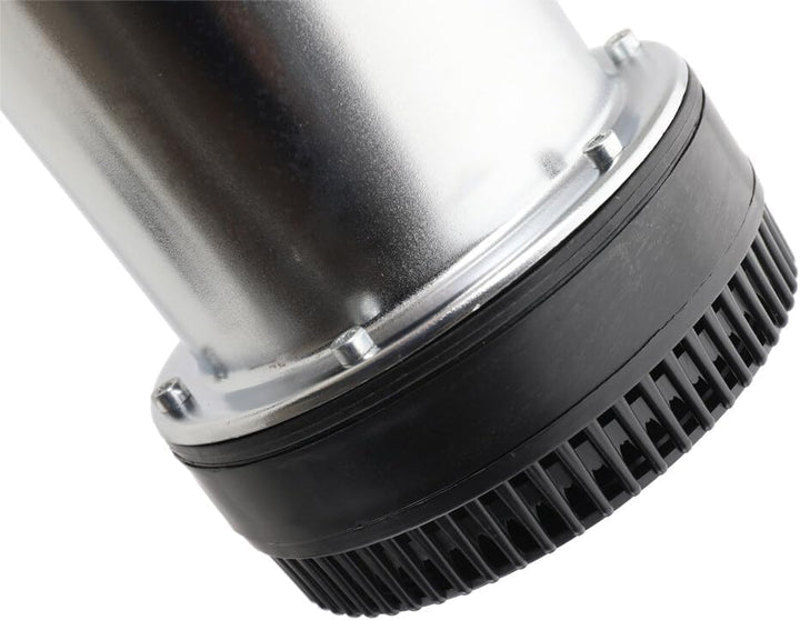 Tauchpumpe 12V Schmutzwasserpumpe Entwässerungspumpe 160W 6000L/h Förderpumpe Schmutzwasserpumpe Bru