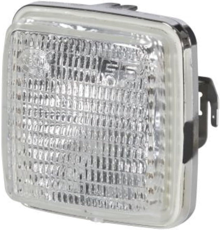 HELLA - Halogen-Arbeitsscheinwerfer - Ultra Beam - 12/24V - Anbau/Schraubanschluss - 4-Punkt Befesti
