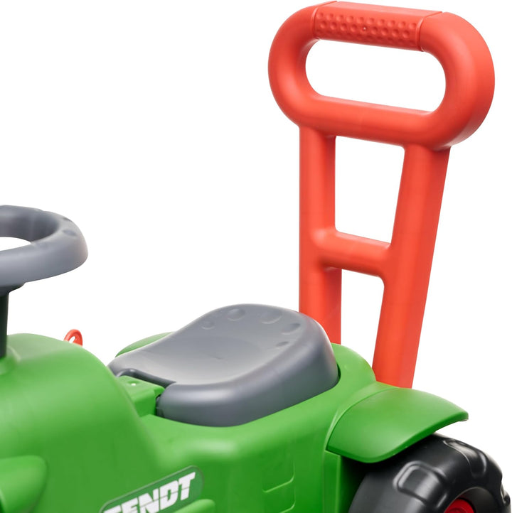Falk Fendt Traktor Spielzeug (Traktor mit Rückenlehne Grünn), Traktor mit Rückenlehne Grün
