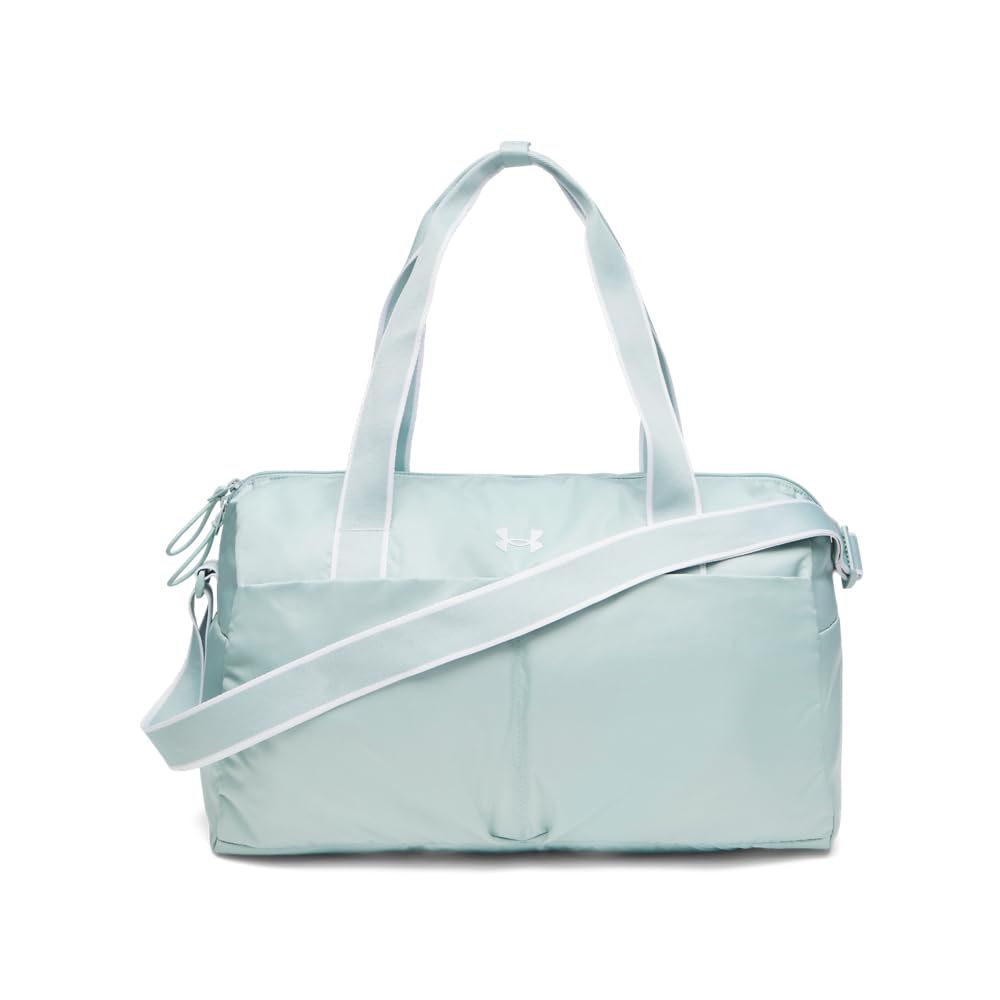 Under Armour Studio Lite Duffle - OSFM One Size Fits Most (477) Emaille Blau/Weiss, One Size Fits Mo