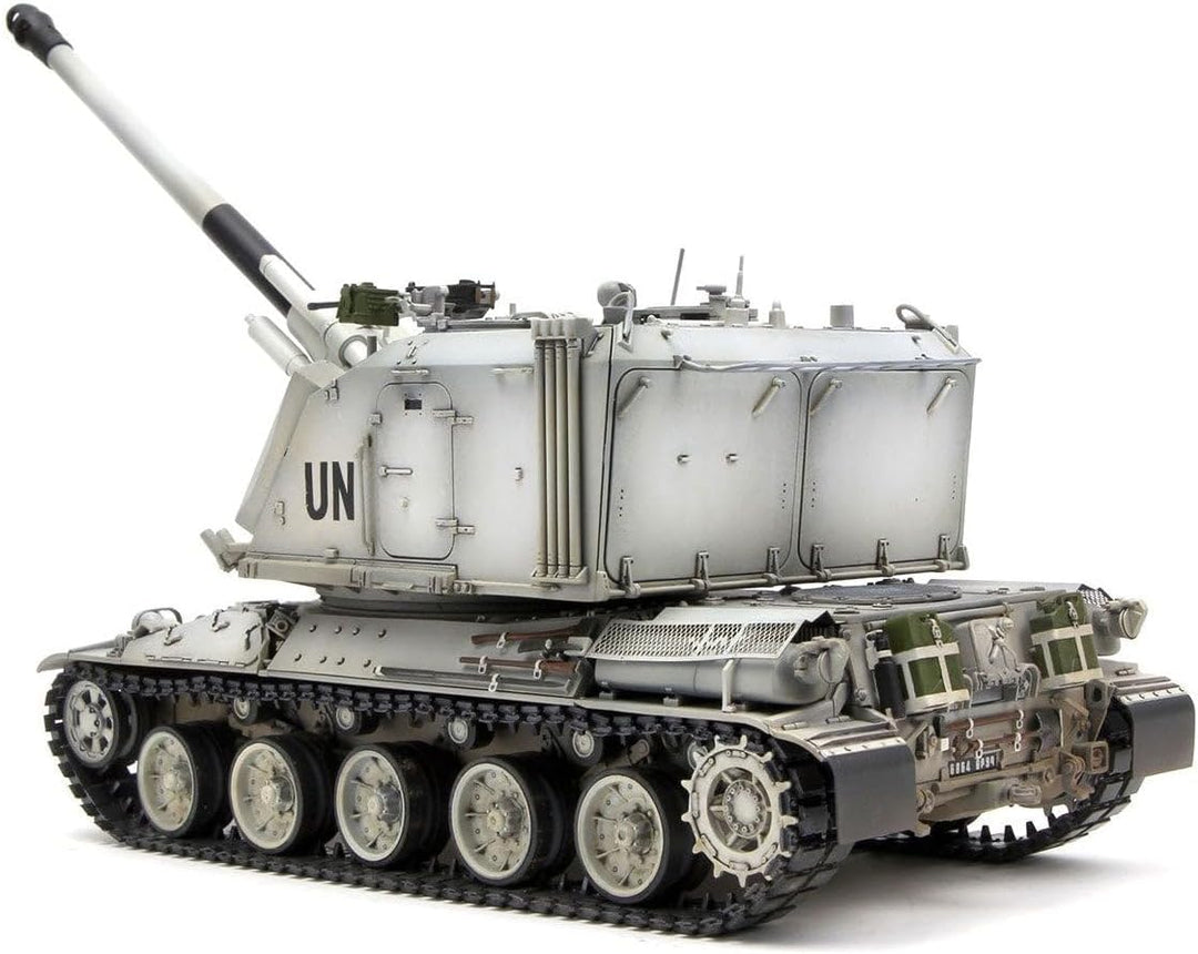 MENG 1/35 AUF1 TA, Panzerhaubitze 155 mm