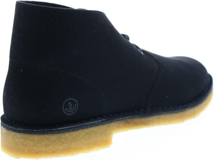 Clarks Herren Desert BootDerby 41.5 EU Schwarz, 41.5 EU Schwarz