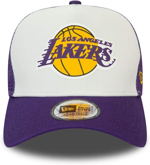 New Era Boston Celtics 9fifty Snapback Cap NBA Essential Einheitsgrösse Lakers-White-Purple, Einheit