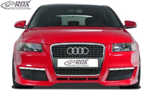 RDX Racedesign RDSB003 Scheinwerferblenden A3 8P 2003-2008 (ABS)