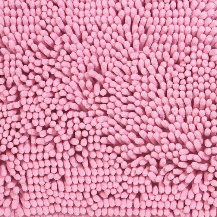 PANA Chenille Badematte in versch. Farben und Grössen • Badteppich aus weichen Fasern • saugstark &amp;