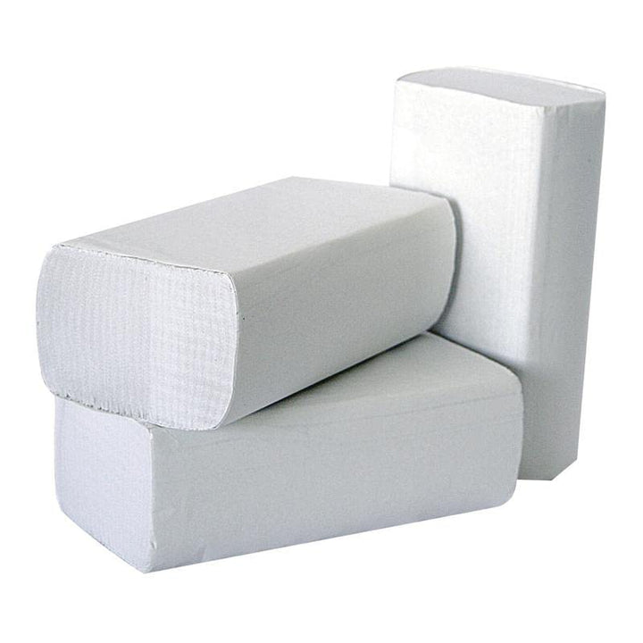 2Work CT34434 Toilettenpapier, Grosspackung, Weiss, 36 Stück