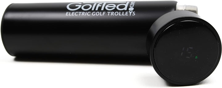 KOSTENLOSER Regen STURMSCHIRM Wert von 39,95 € vom 02-01-24/31-01-24 | GT-C Elektrischer Golftrolley