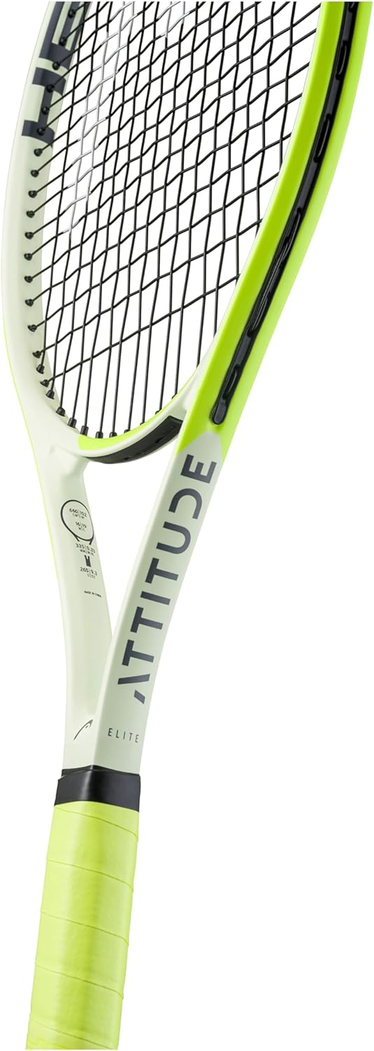 Head MX Attitude Elite Tennisschläger 3 gelb, 3 gelb
