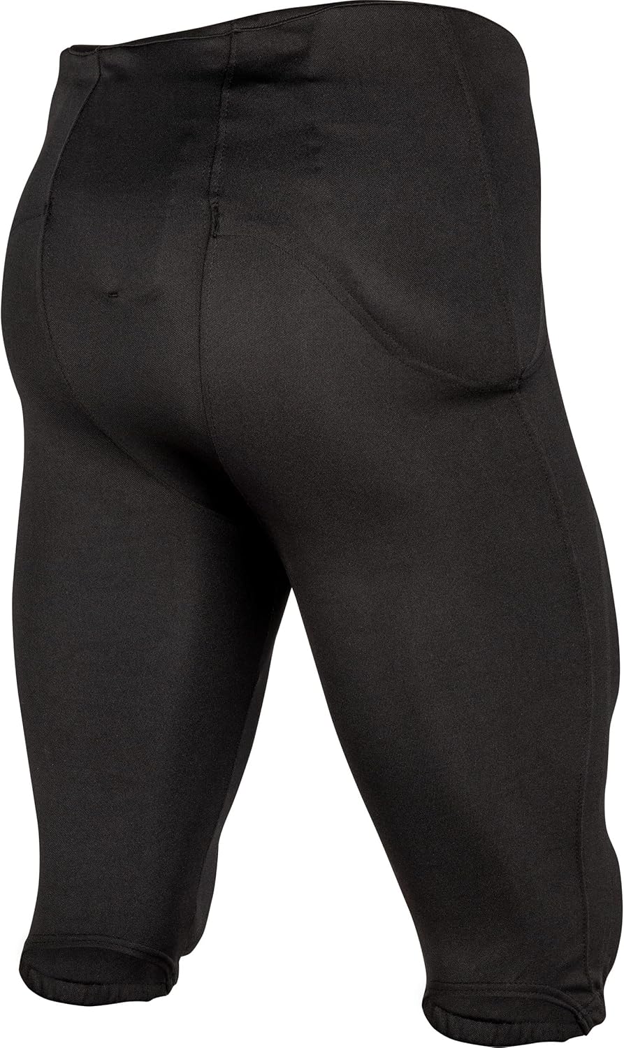 Champro Jungen Sicherheits-Trainingshose aus Polyester Safety Integrated Football Practice Pants XL