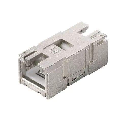 Weidmüller 1962840000 IE-BI-RJ45-C RJ45-Stecker, Kabelbinder Kupplung
